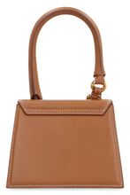 Load image into Gallery viewer, Le Chiquito Moyen Boucle leather handbag
