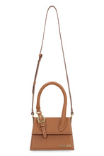Load image into Gallery viewer, Le Chiquito Moyen Boucle leather handbag
