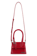 Load image into Gallery viewer, Le Chiquito Moyen Boucle leather handbag

