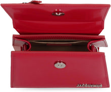 Load image into Gallery viewer, Le Chiquito Moyen Boucle leather handbag
