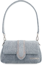 Load image into Gallery viewer, Le Petit Bambimou denim mini bag
