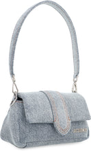 Load image into Gallery viewer, Le Petit Bambimou denim mini bag
