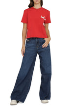 Load image into Gallery viewer, Noeud cotton T-shirt
