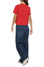 Load image into Gallery viewer, Noeud cotton T-shirt
