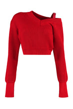 Load image into Gallery viewer, Seville wool blend pullover
