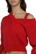 Load image into Gallery viewer, Seville wool blend pullover
