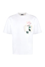 Load image into Gallery viewer, Printed cotton T-shirt

