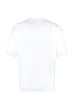 Load image into Gallery viewer, Printed cotton T-shirt
