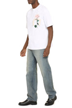 Load image into Gallery viewer, Printed cotton T-shirt
