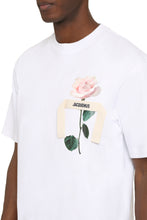 Load image into Gallery viewer, Printed cotton T-shirt
