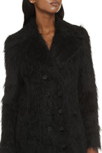 Load image into Gallery viewer, Alpaca fur coat
