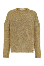 Load image into Gallery viewer, Long sleeve crew-neck sweater
