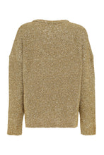 Load image into Gallery viewer, Long sleeve crew-neck sweater
