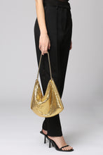 Load image into Gallery viewer, Pixel Tube shoulder bag
