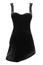 Load image into Gallery viewer, Velvet dress
