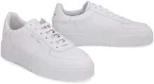 Load image into Gallery viewer, Orbit leather low-top sneakers
