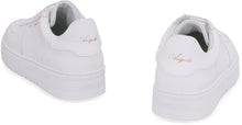 Load image into Gallery viewer, Orbit leather low-top sneakers
