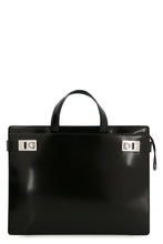 Load image into Gallery viewer, Leather briefcase
