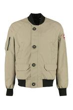 Load image into Gallery viewer, Faber nylon bomber jacket
