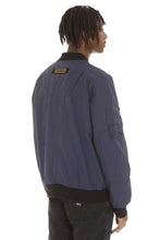 Load image into Gallery viewer, Faber nylon bomber jacket
