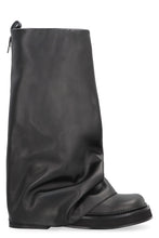 Load image into Gallery viewer, Robin Leather ankle boots
