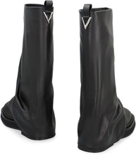 Load image into Gallery viewer, Robin Leather ankle boots
