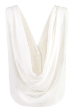 Load image into Gallery viewer, Cotton-linen blend vest
