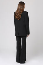 Load image into Gallery viewer, Double-breasted one-button blazer
