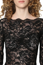 Load image into Gallery viewer, Lace mini dress
