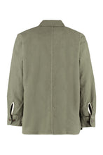Load image into Gallery viewer, Travail cotton overshirt
