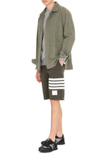 Load image into Gallery viewer, Travail cotton overshirt
