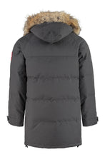Load image into Gallery viewer, Rossclair hooded parka
