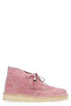 Load image into Gallery viewer, Suede desert boots
