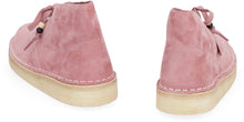 Load image into Gallery viewer, Suede desert boots
