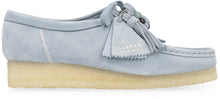 Load image into Gallery viewer, Suede lace-up shoes
