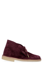 Load image into Gallery viewer, Suede desert boots
