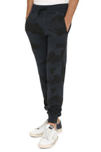 Load image into Gallery viewer, Printed cotton track-pants
