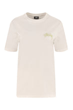 Load image into Gallery viewer, Logo cotton t-shirt
