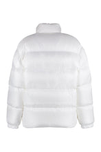 Load image into Gallery viewer, Nylon bomber jacket
