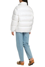 Load image into Gallery viewer, Nylon bomber jacket
