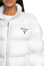 Load image into Gallery viewer, Nylon bomber jacket
