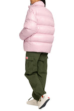 Load image into Gallery viewer, Nylon bomber jacket
