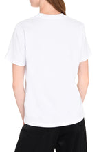 Load image into Gallery viewer, Logo print cotton T-shirt
