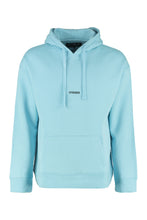 Load image into Gallery viewer, Stretch cotton hoodie
