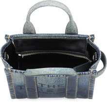 Load image into Gallery viewer, The Mini Tote Bag leather
