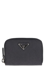 Load image into Gallery viewer, Saffiano leather wallet
