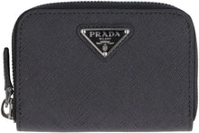 Load image into Gallery viewer, Saffiano leather wallet
