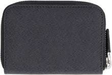 Load image into Gallery viewer, Saffiano leather wallet
