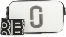 Load image into Gallery viewer, The Bi-Color Snapshot leather camera bag
