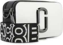 Load image into Gallery viewer, The Bi-Color Snapshot leather camera bag
